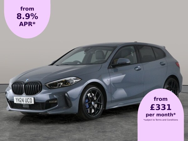 Used BMW 1 Series 2024 for sale - 76218066: Photo 1