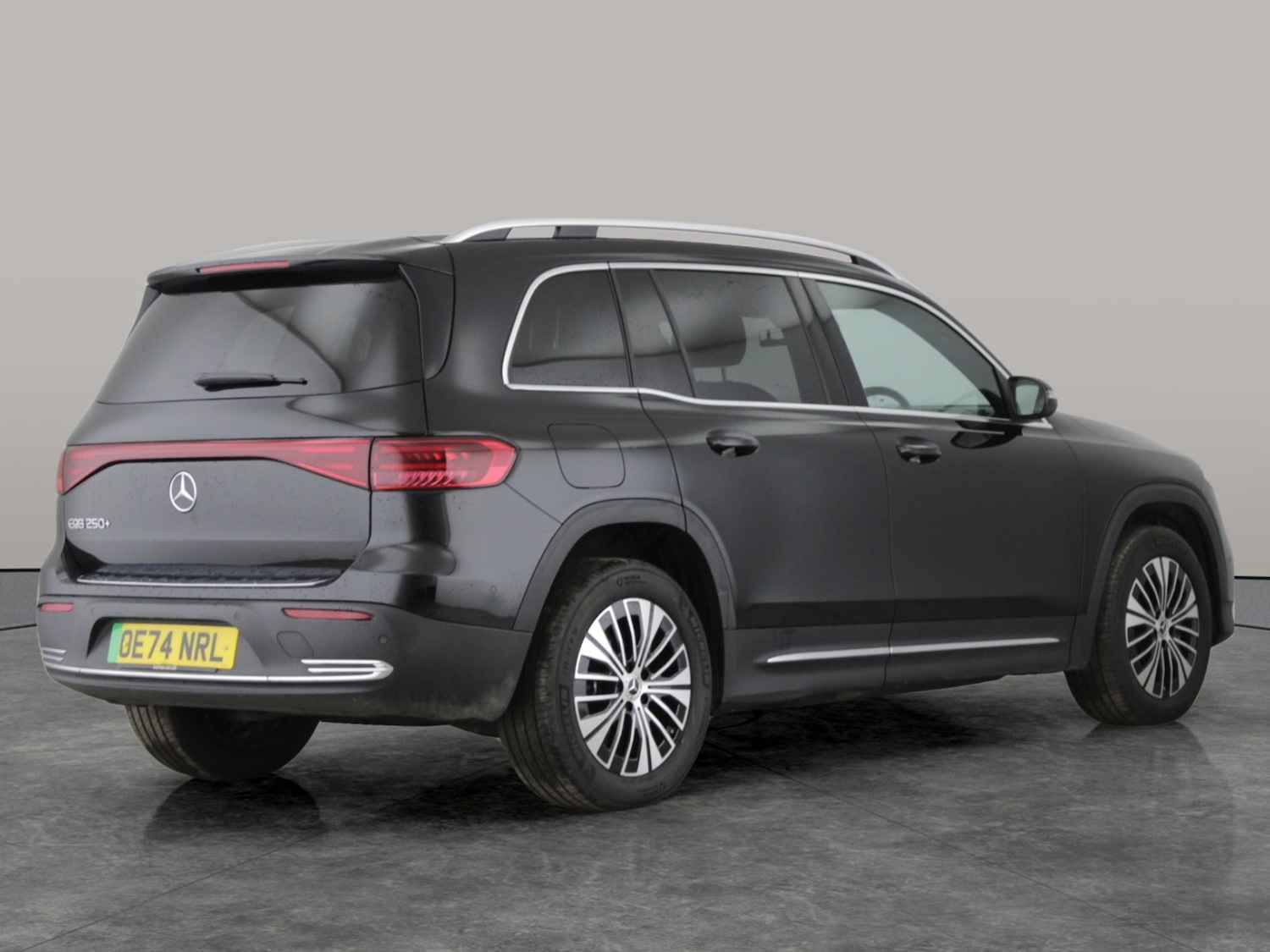 Used Mercedes-Benz EQB 2024 for sale - 77418031: Photo 10