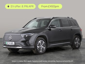 Used Mercedes-Benz EQB undefined for sale - 77418031: Photo