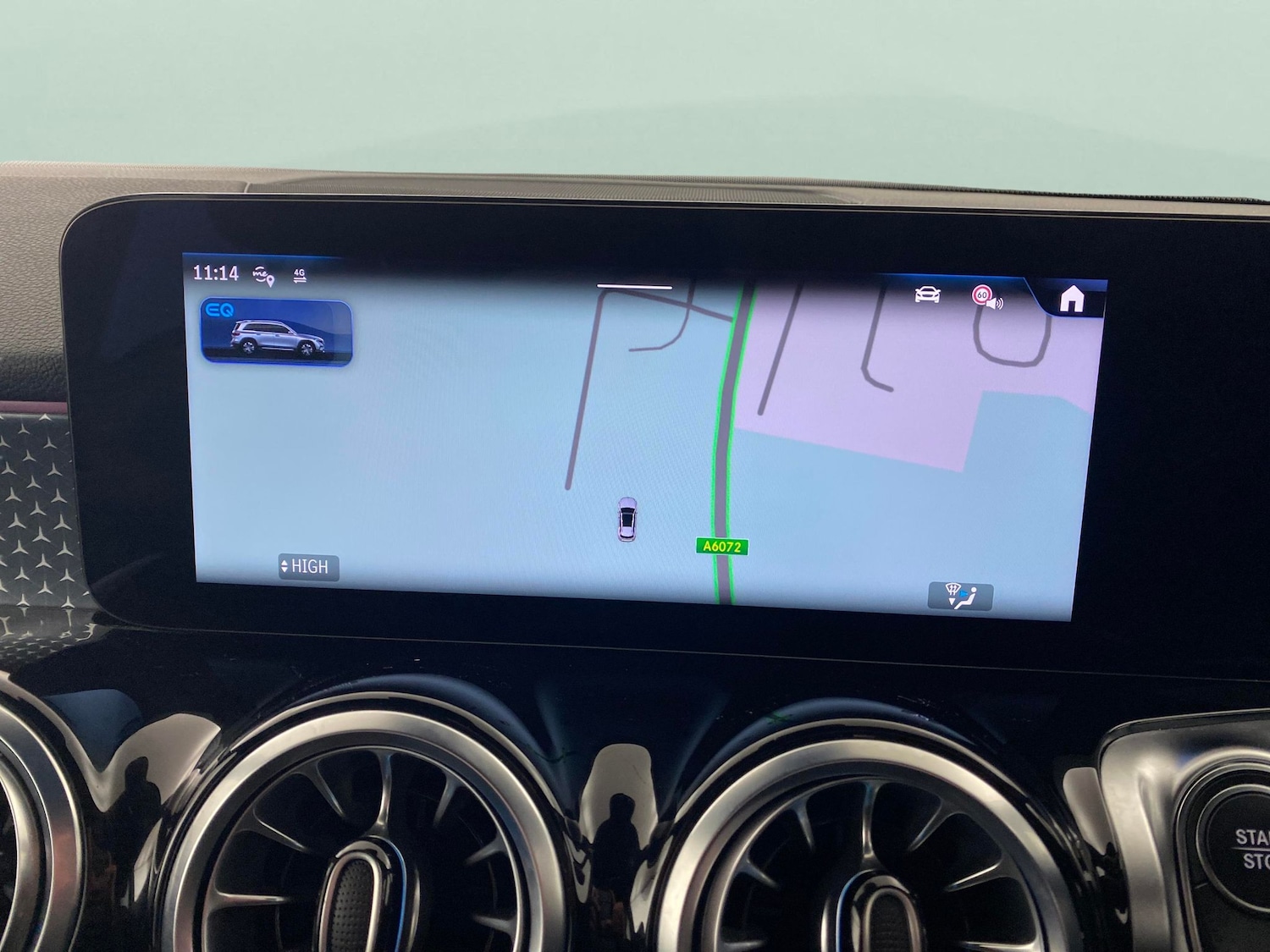 Used Mercedes-Benz EQB 2024 for sale - 77418031: Photo 6