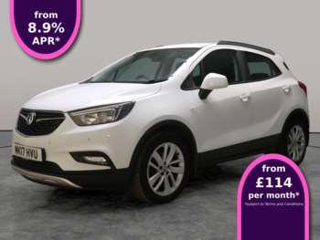 Used Vauxhall Mokka X  for sale - 74962101: Photo