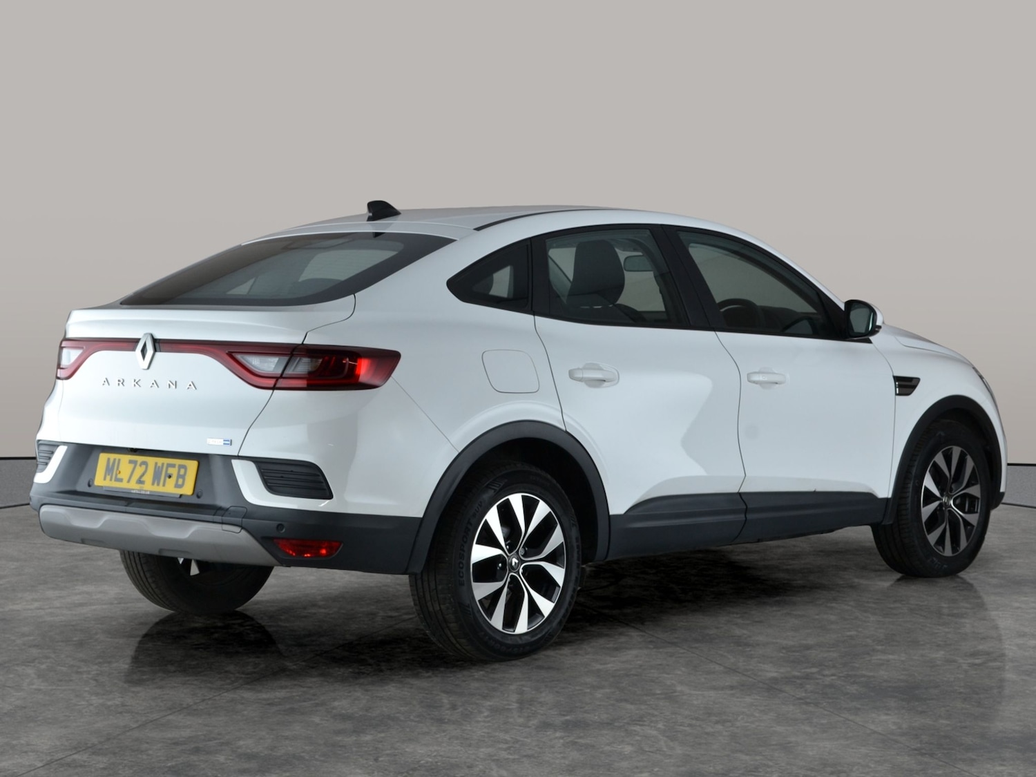 Used Renault Arkana 2022 for sale - 76984423: Photo 10