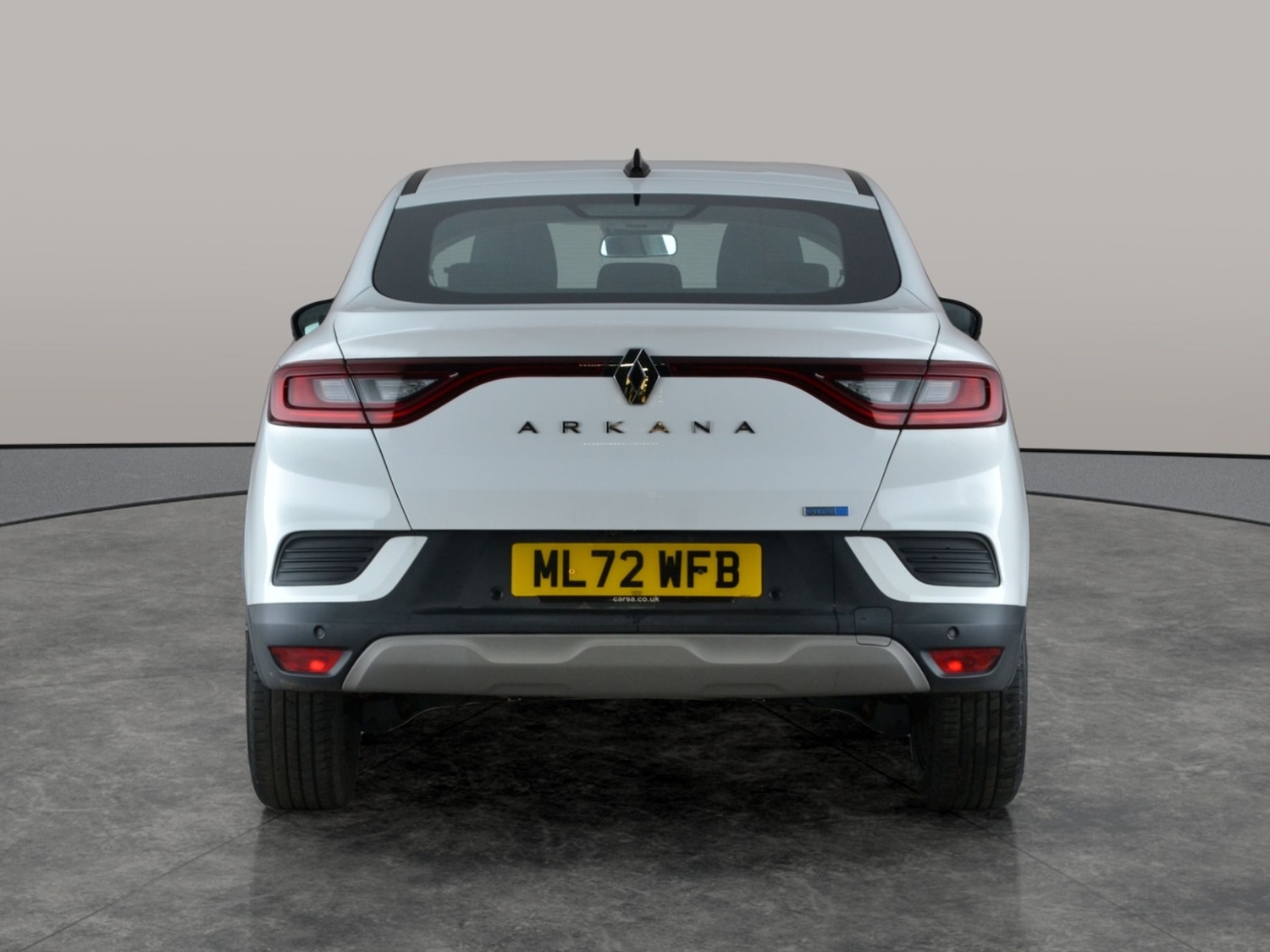 Used Renault Arkana 2022 for sale - 76984423: Photo 11