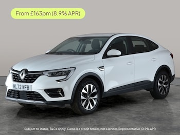 1.6 E-TECH Iconic SUV 5dr Petrol Hybrid Auto 2WD Euro 6 (s/s) (145 bhp) - C