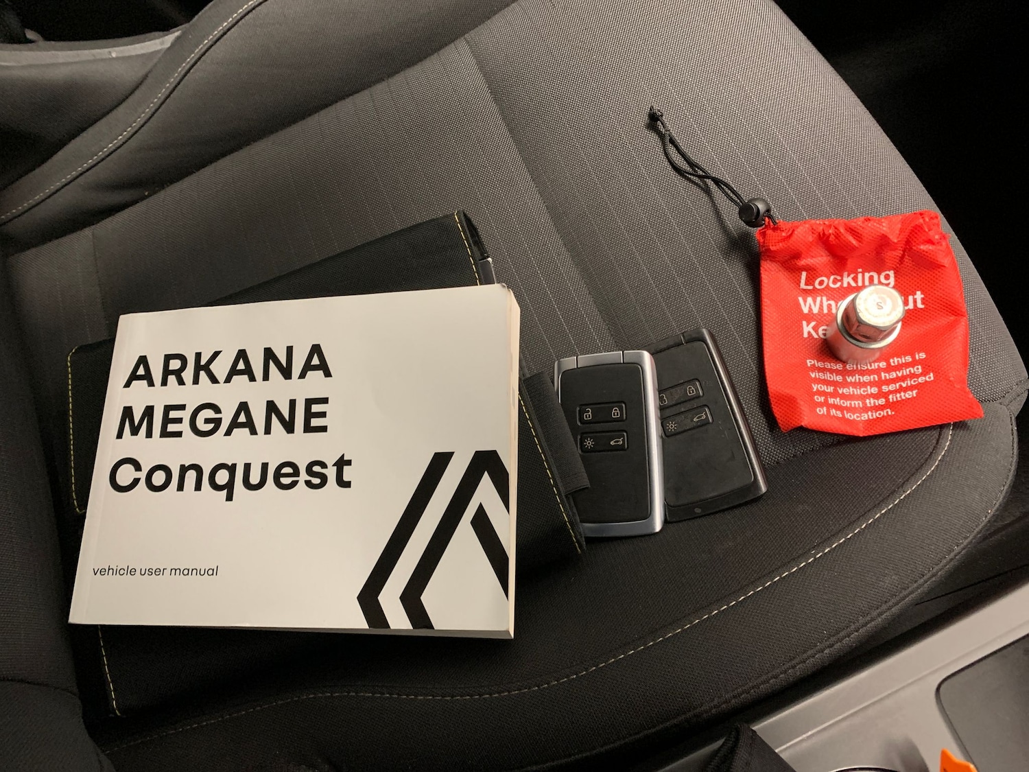 Used Renault Arkana 2022 for sale - 76984423: Photo 28