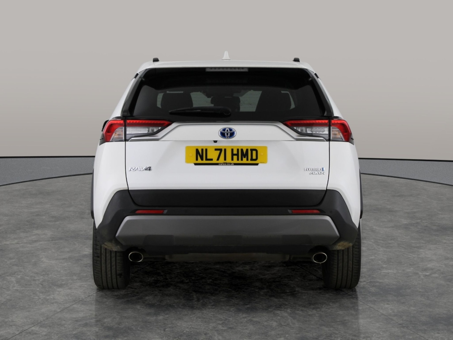 Used Toyota RAV4 2021 for sale - 78000988: Photo 12