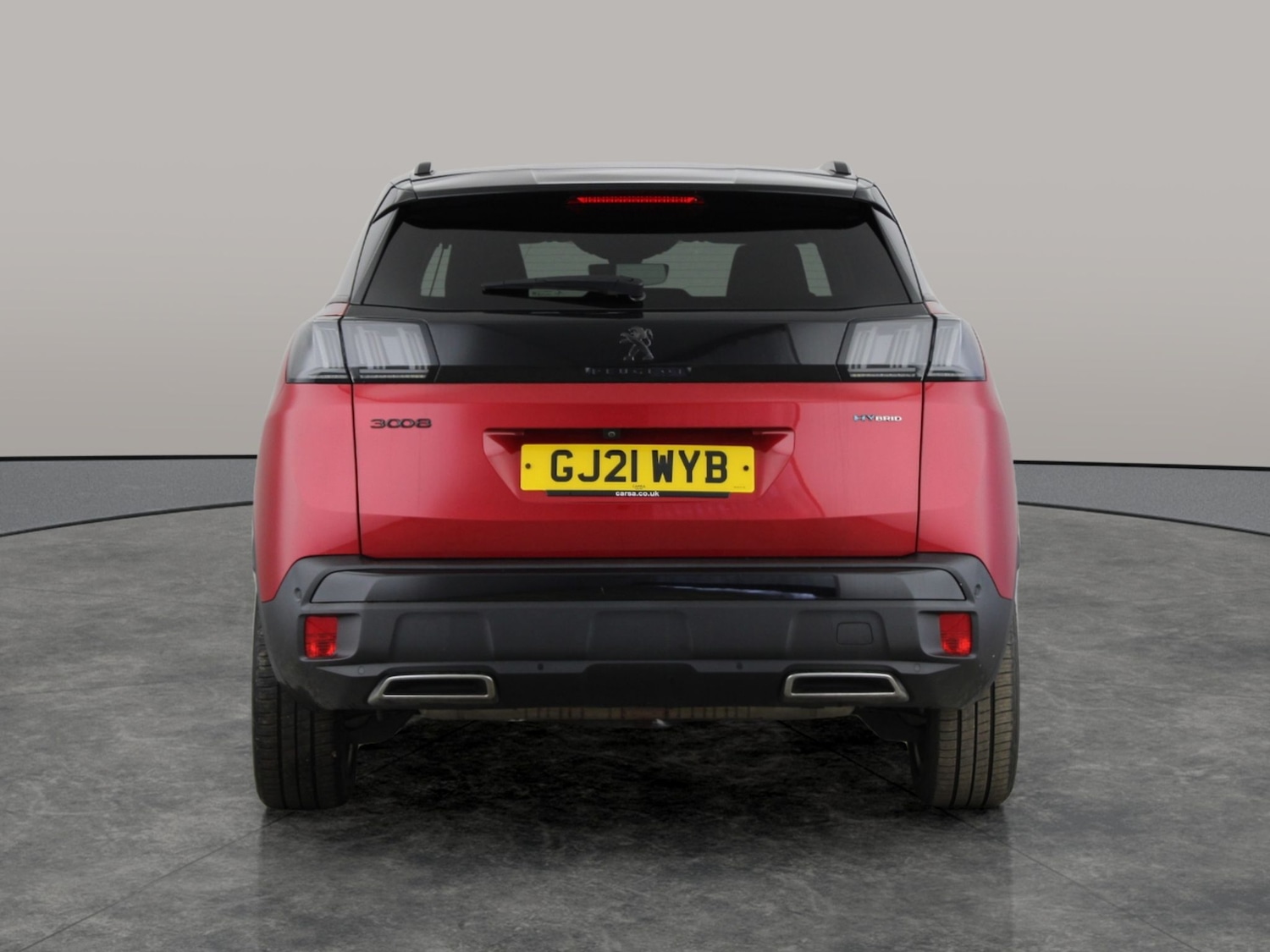 Used Peugeot 3008 2021 for sale - 77604964: Photo 11