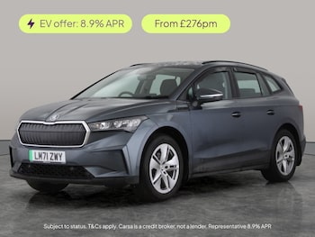 Used Skoda Enyaq 2022 for sale - 77350862: Photo