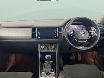 Used Skoda Kodiaq 2022 for sale - 77972197: Photo