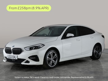 BMW 2 Series Gran Coupe feature image