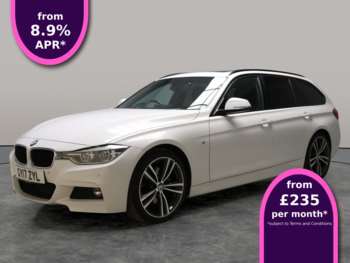 2017 - 2.0 320d M Sport Touring 5dr Diesel Auto Euro 6 (s/s) (190 ps) - HEATED LEA