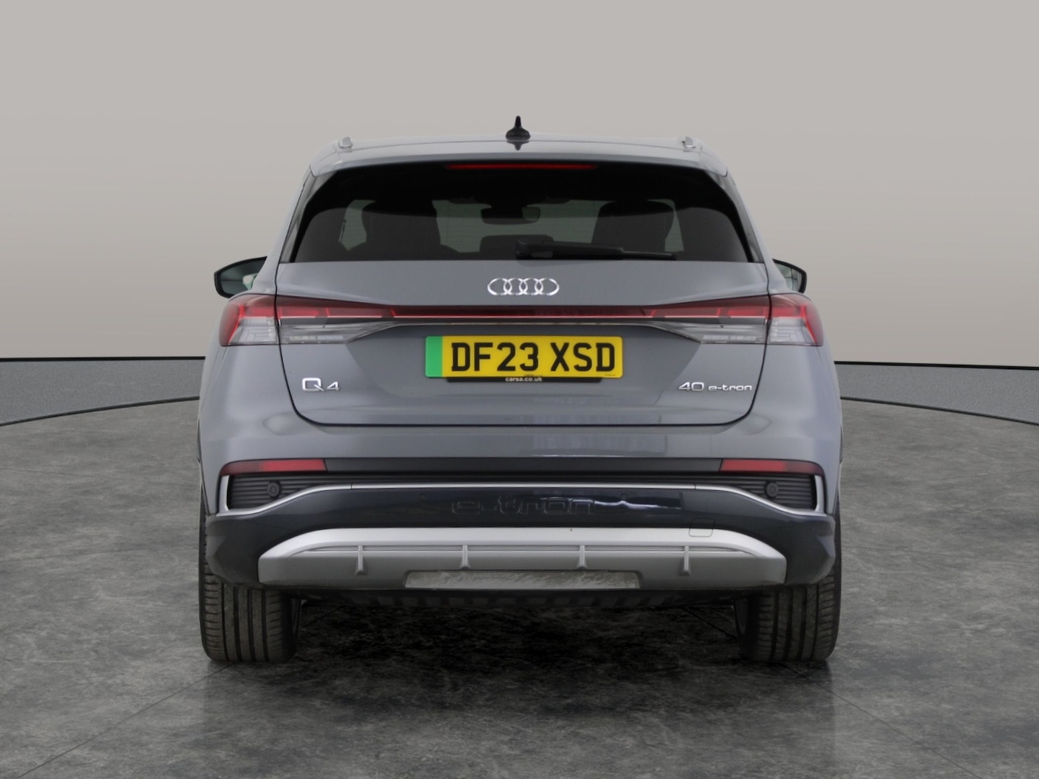 Used Audi Q4 e-tron 2023 for sale - 76525954: Photo 10