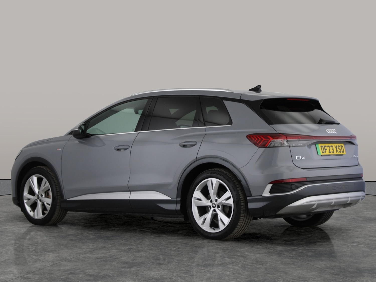 Used Audi Q4 e-tron 2023 for sale - 76525954: Photo 11