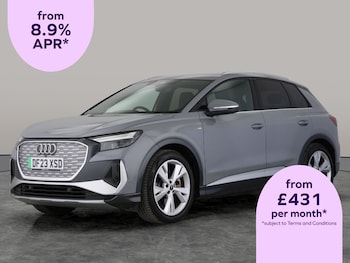 Used Audi Q4 e-tron undefined for sale - 76525954: Photo