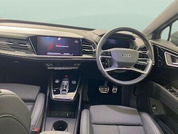 Used Audi Q4 e-tron undefined for sale - 76525954: Photo