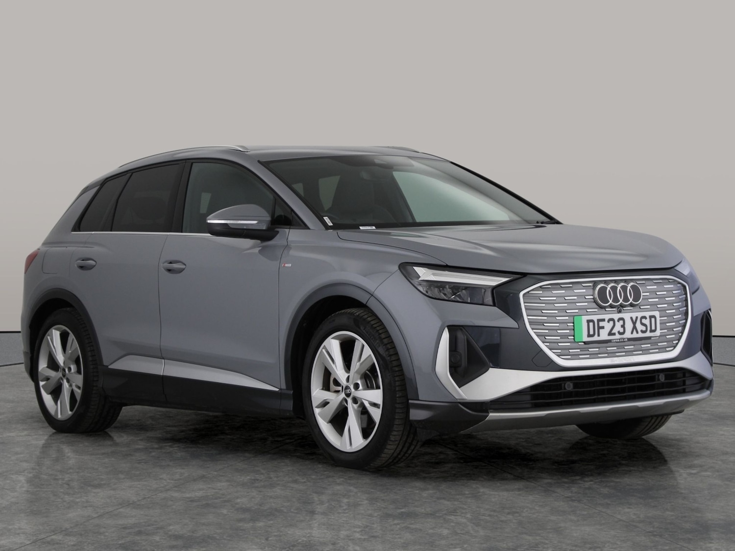 Used Audi Q4 e-tron 2023 for sale - 76525954: Photo 7