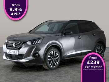 Used Peugeot 2008 2022 for sale - 75381702: Photo