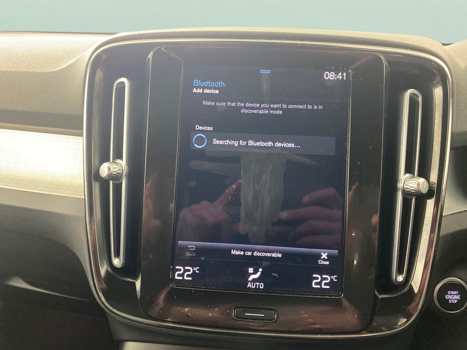 Used Volvo XC40 2022 for sale - 77378970: Photo 14