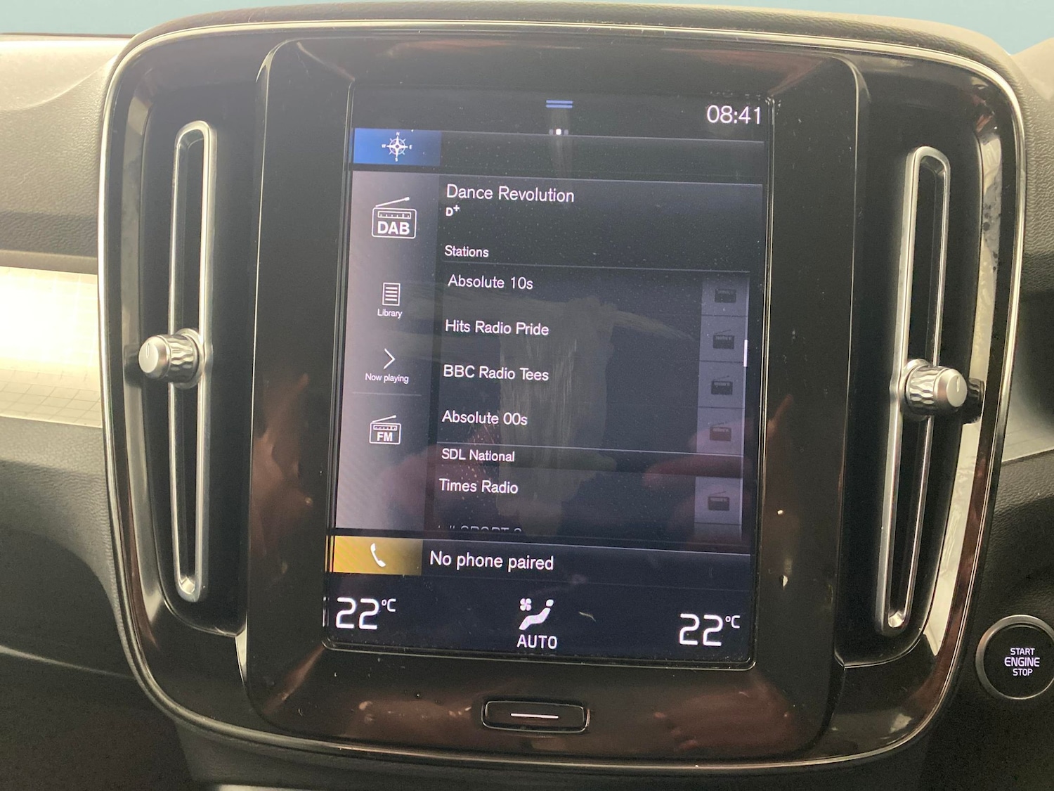 Used Volvo XC40 2022 for sale - 77378970: Photo 6