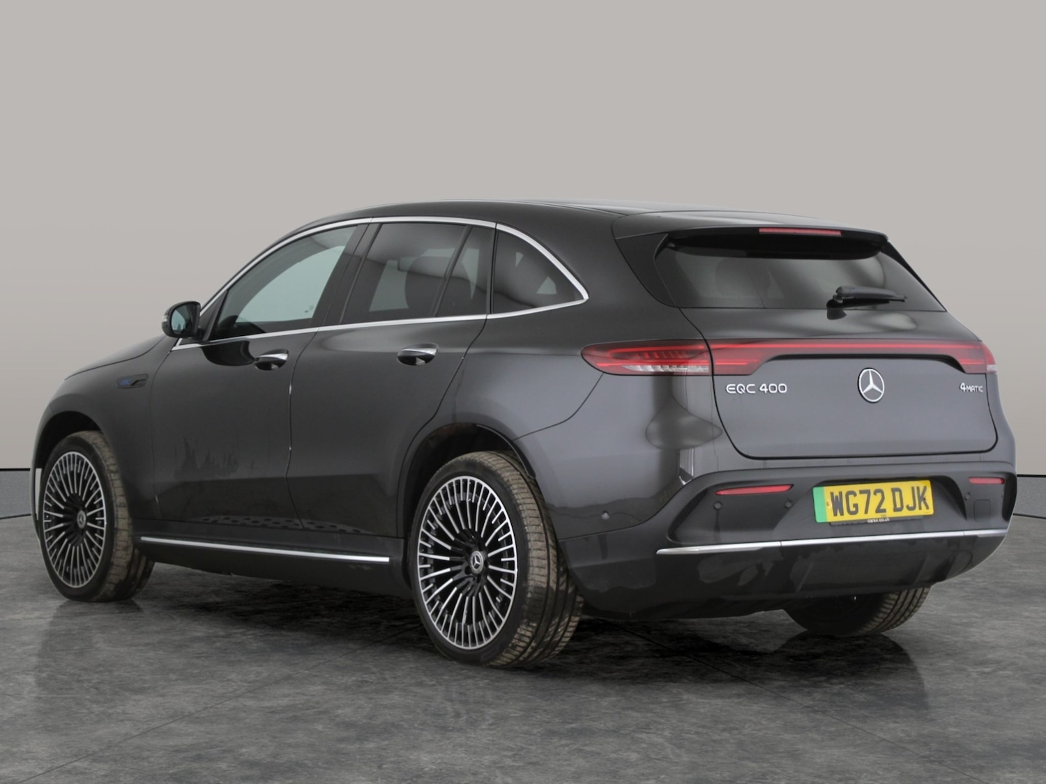 Used Mercedes-Benz EQC 2022 for sale - 77053080: Photo 13