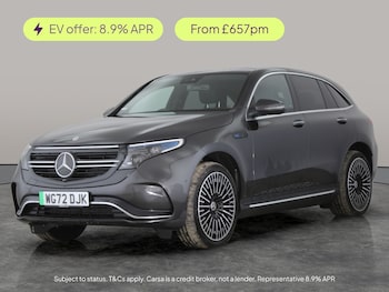Used Mercedes-Benz EQC 2022 for sale - 77053080: Photo