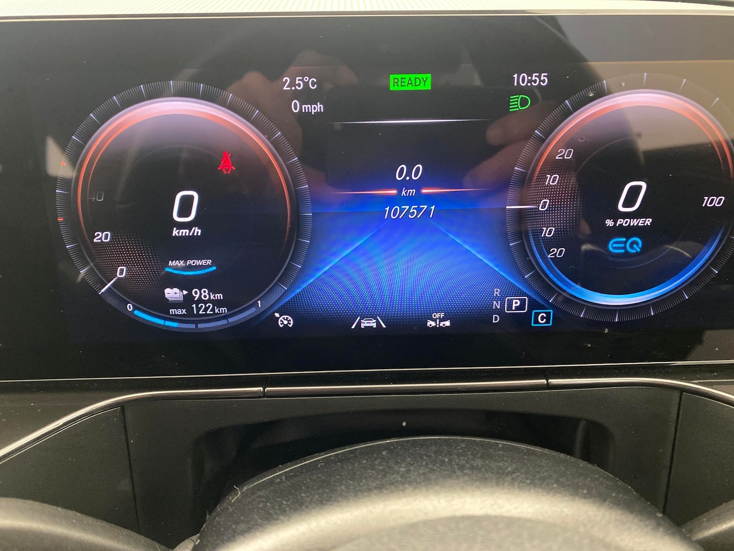 Used Mercedes-Benz EQC 2022 for sale - 77053080: Photo 20