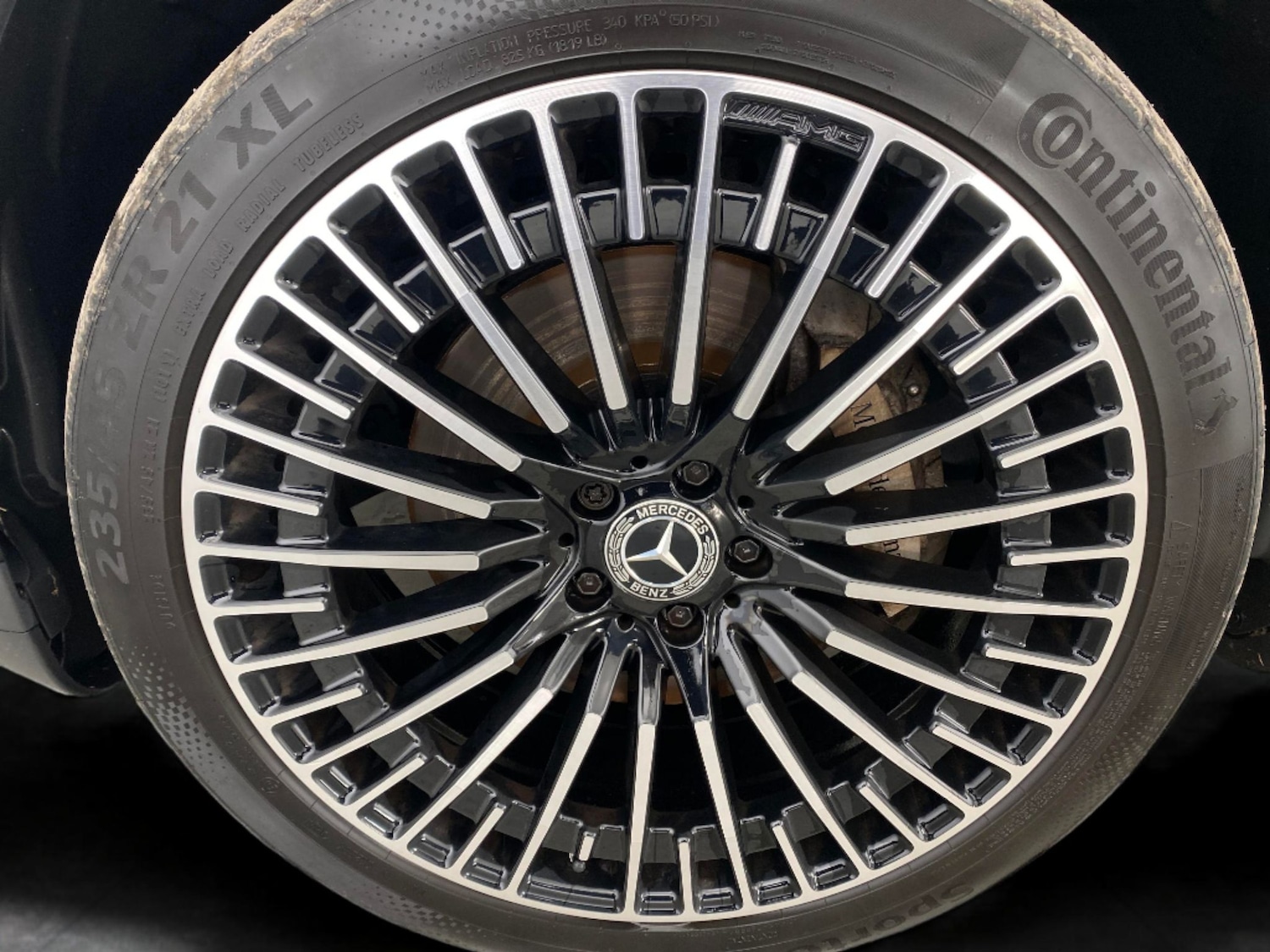 Used Mercedes-Benz EQC 2022 for sale - 77053080: Photo 21