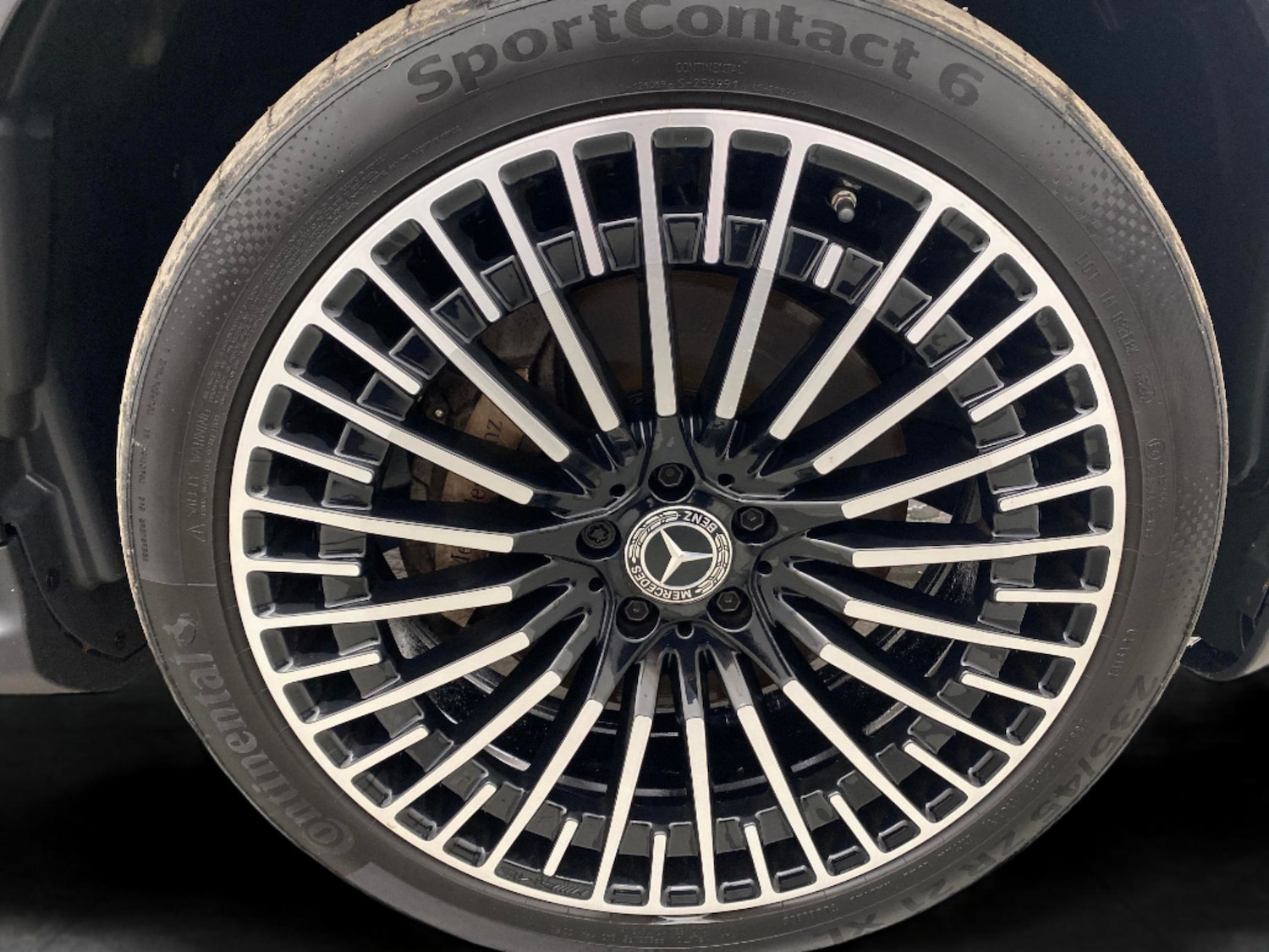 Used Mercedes-Benz EQC 2022 for sale - 77053080: Photo 22