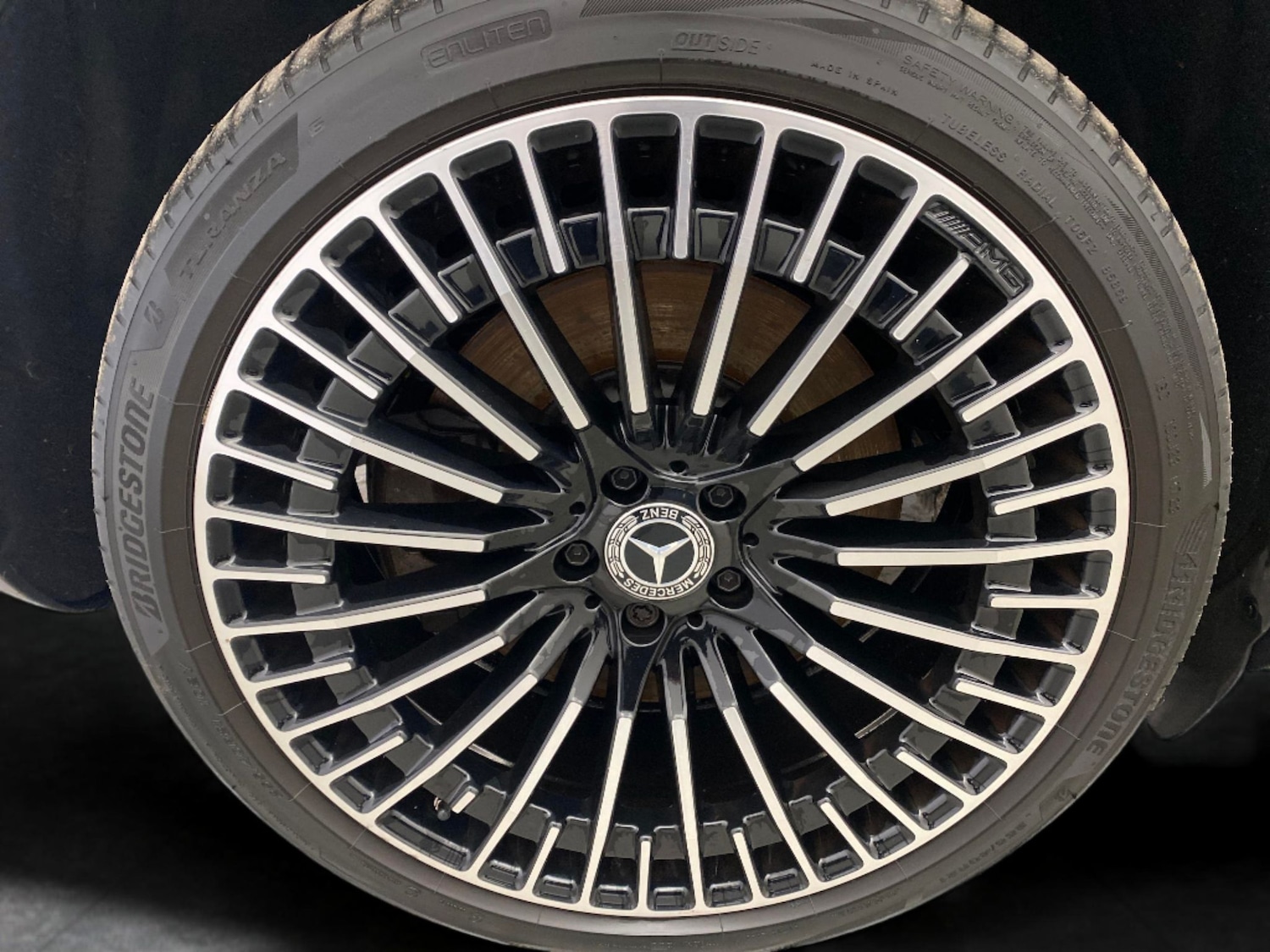 Used Mercedes-Benz EQC 2022 for sale - 77053080: Photo 23