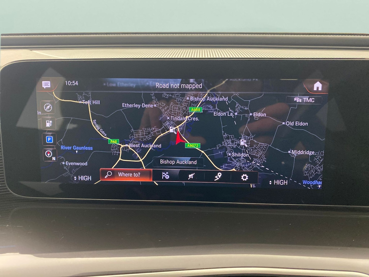 Used Mercedes-Benz EQC 2022 for sale - 77053080: Photo 6