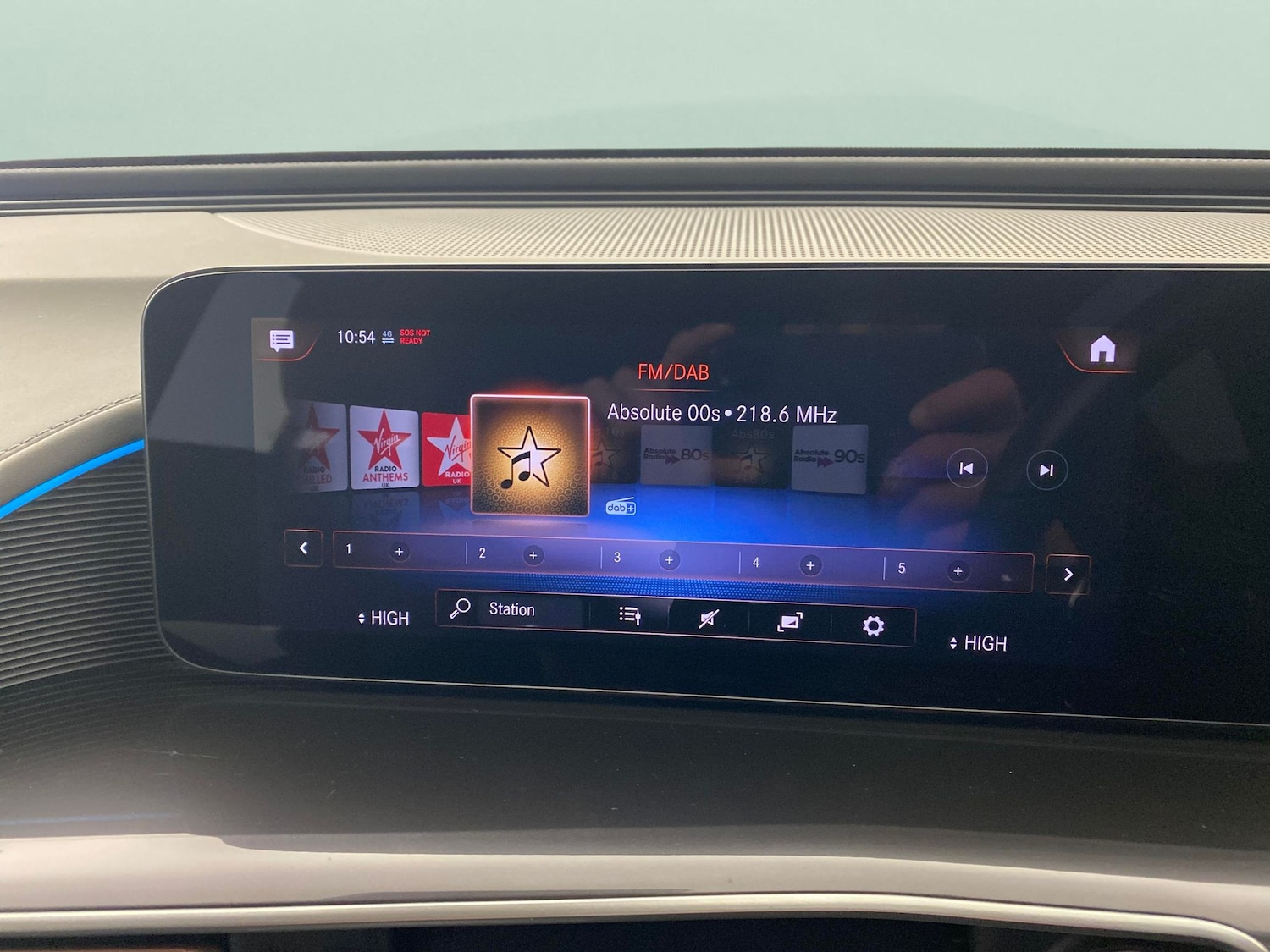 Used Mercedes-Benz EQC 2022 for sale - 77053080: Photo 7