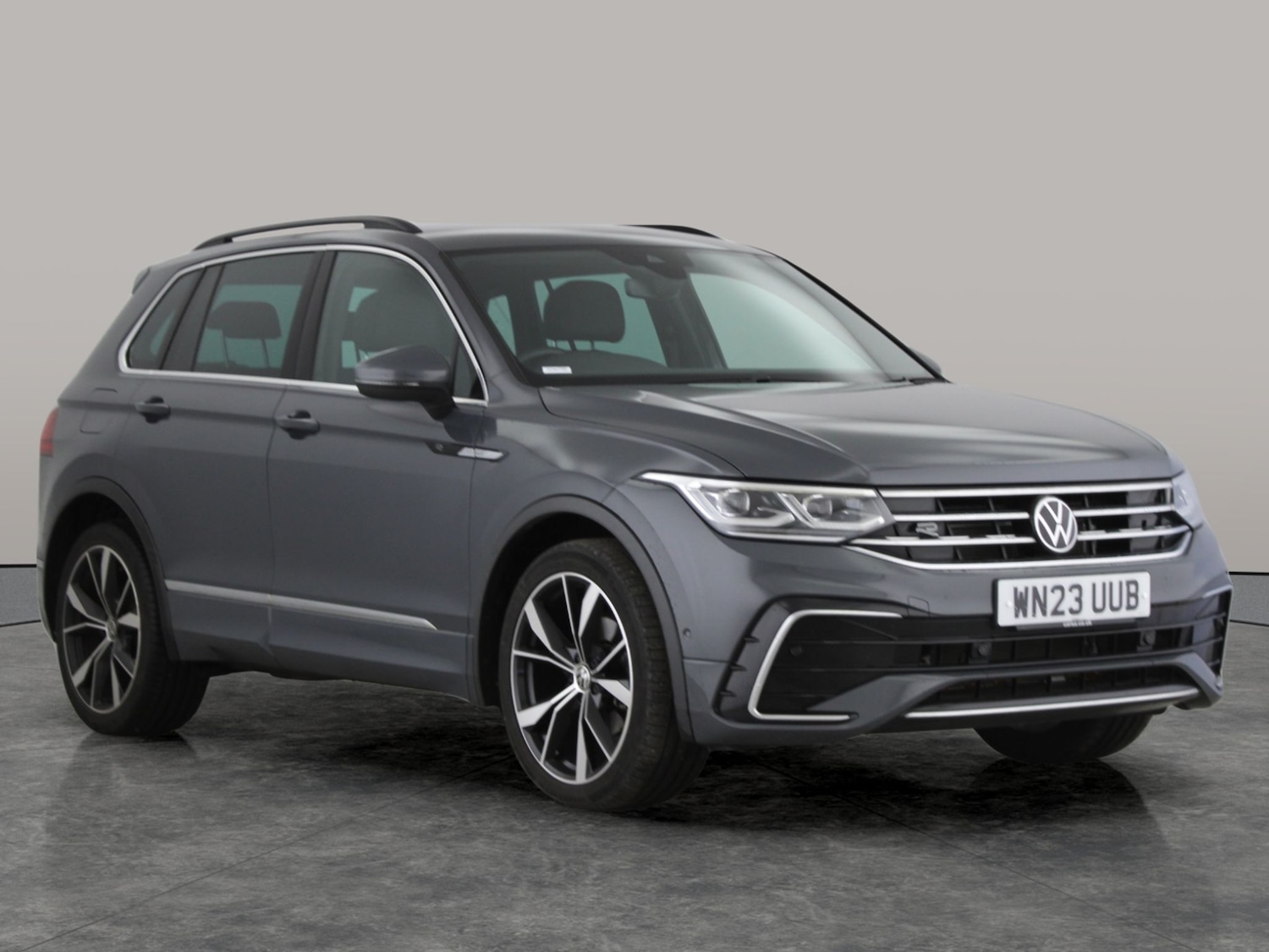 Used Volkswagen Tiguan 2023 for sale - 77180361: Photo 8