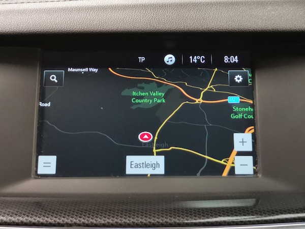 Used Vauxhall Insignia 2019 for sale - 76290638: Photo 7