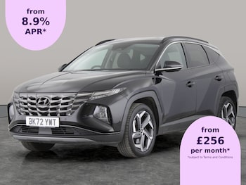Hyundai - TUCSON