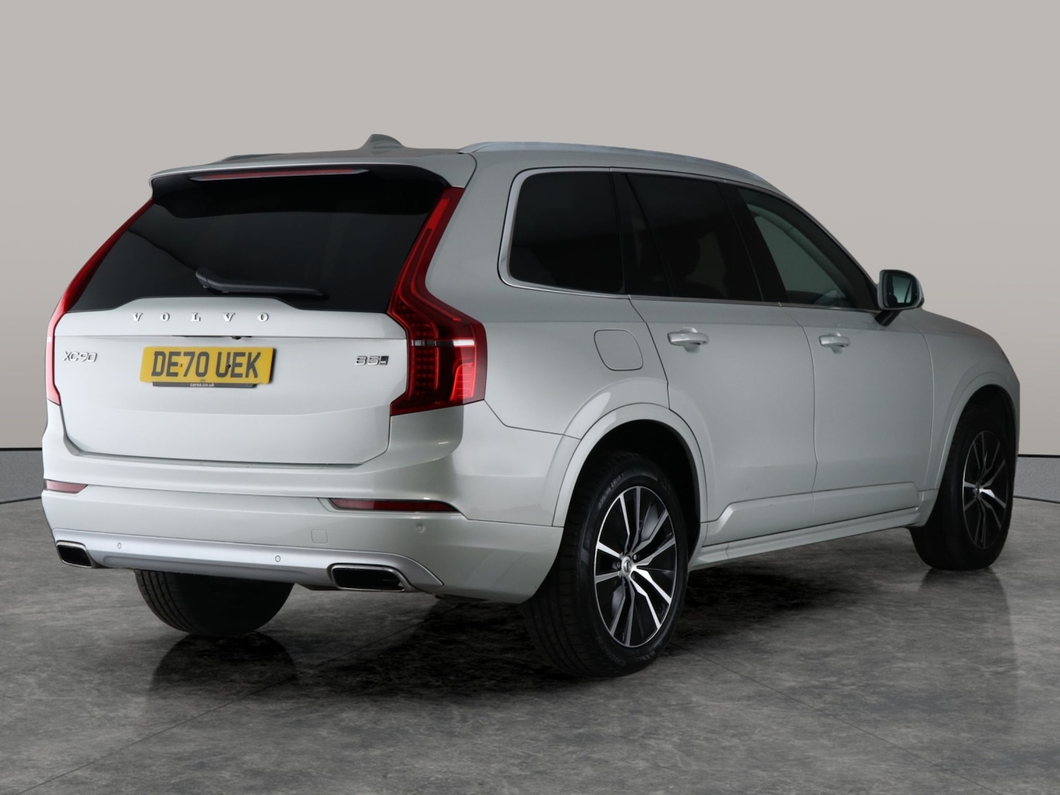 Used Volvo XC90 2020 for sale - 76928344: Photo 10