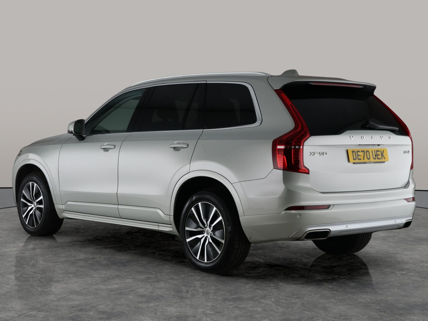 Used Volvo XC90 2020 for sale - 76928344: Photo 12