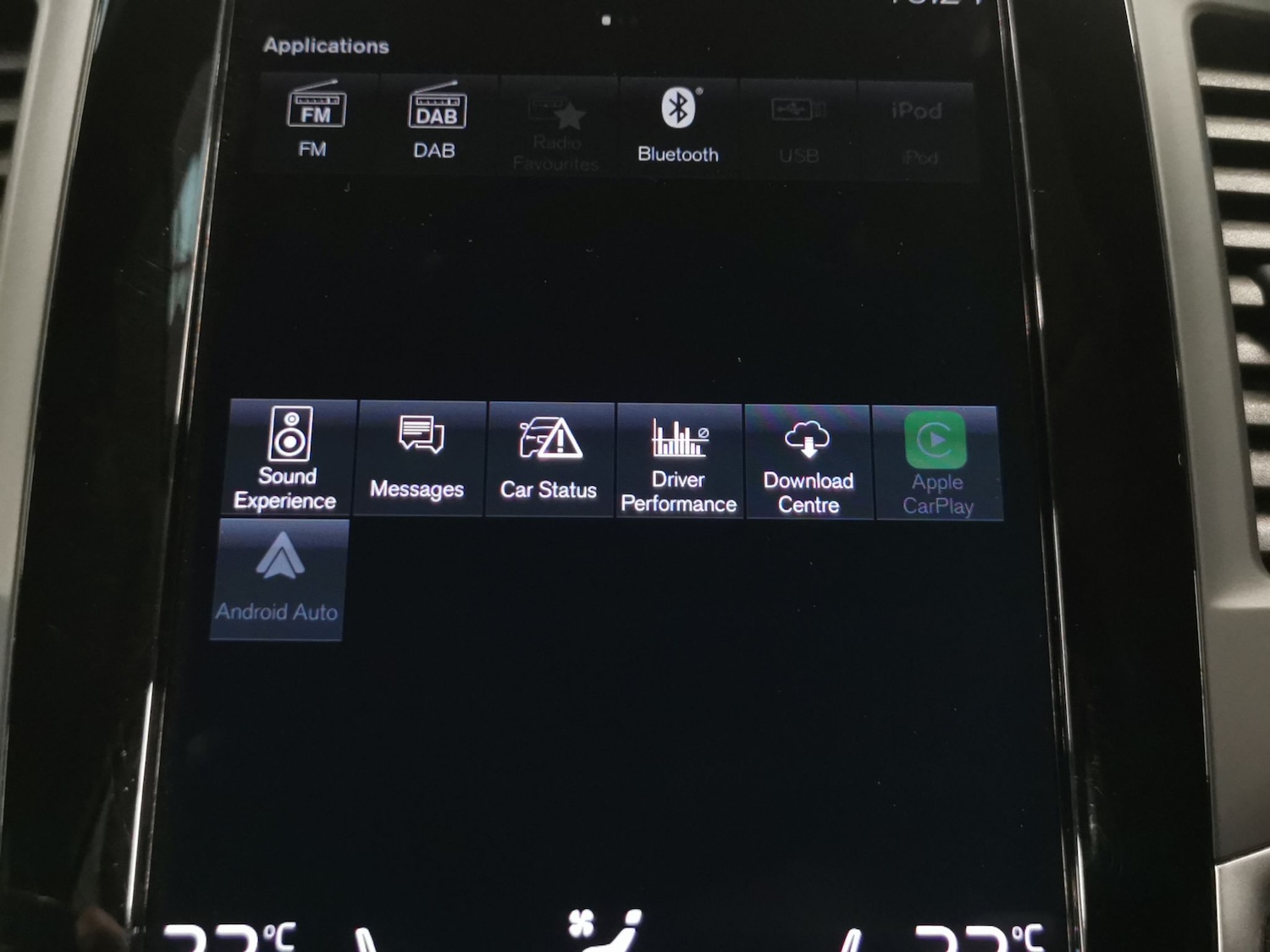 Used Volvo XC90 2020 for sale - 76928344: Photo 14