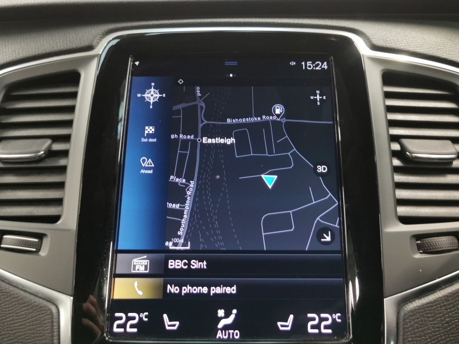 Used Volvo XC90 2020 for sale - 76928344: Photo 4