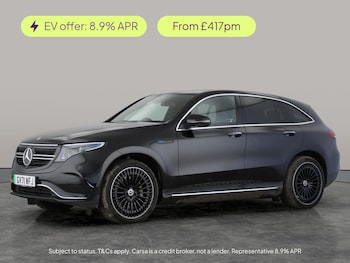 Used Mercedes-Benz EQC 2022 for sale - 78233706: Photo