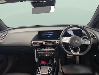 Used Mercedes-Benz EQC 2022 for sale - 78233706: Photo
