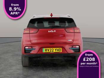 2022 - 64kWh 2 SUV 5dr Electric Auto (201 bhp) - 17IN ALLOYS - AIR CON - PARK SENS