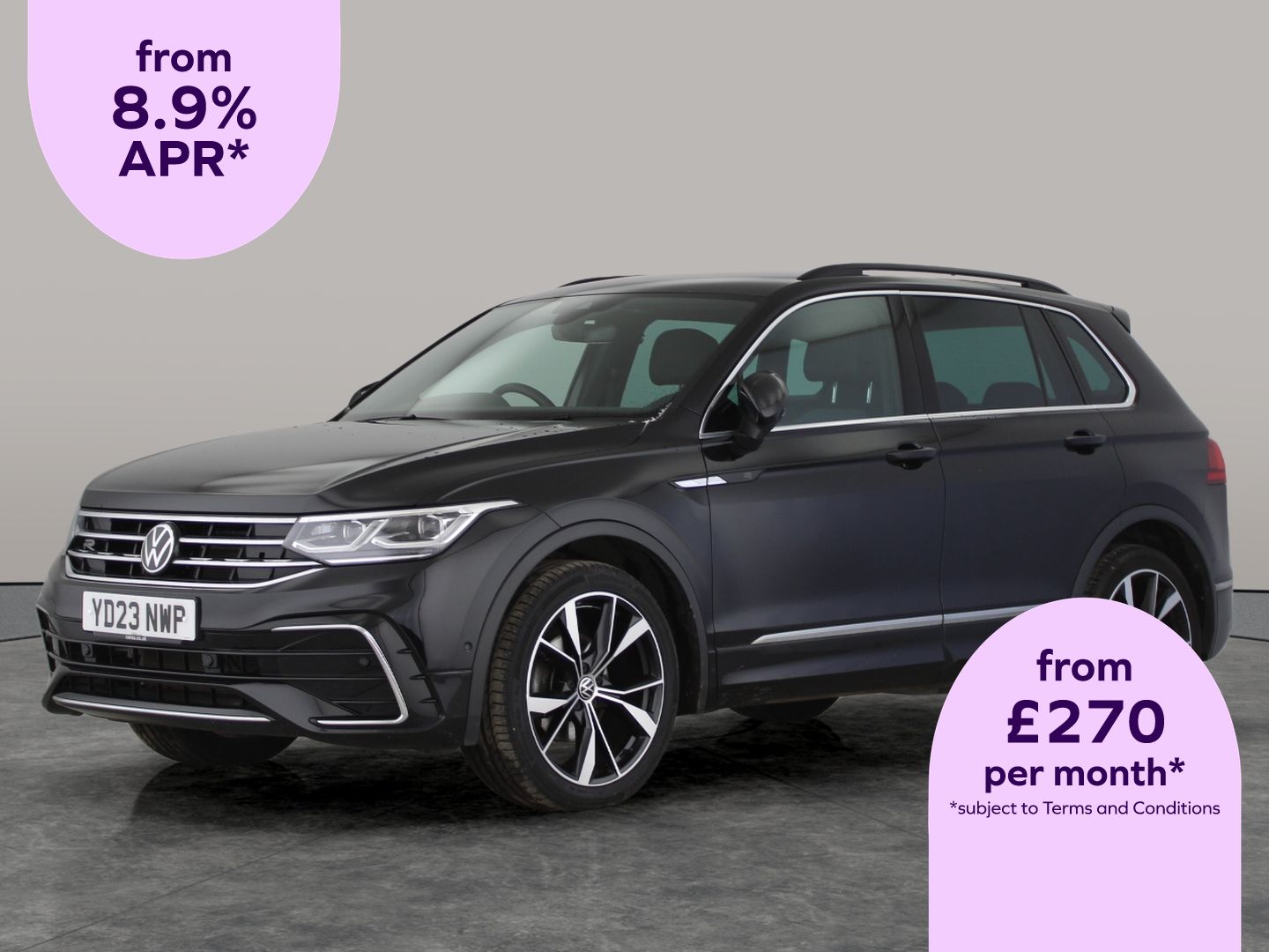 Used Hyundai TUCSON 2023 for sale - 76638450: Photo 1