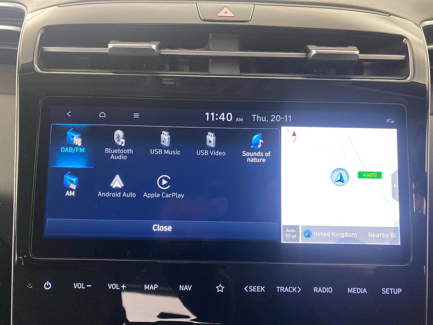 Used Hyundai TUCSON 2023 for sale - 76638450: Photo 15