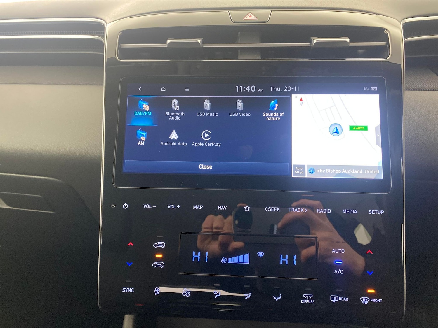 Used Hyundai TUCSON 2023 for sale - 76638450: Photo 16