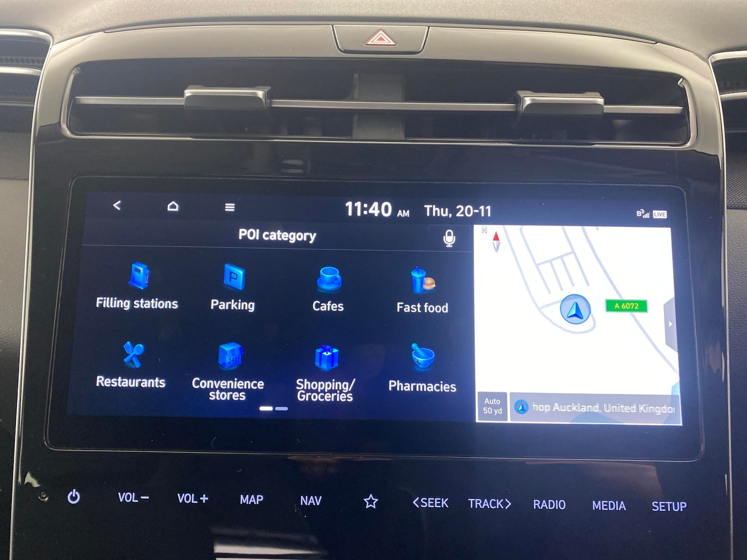 Used Hyundai TUCSON 2023 for sale - 76638450: Photo 6