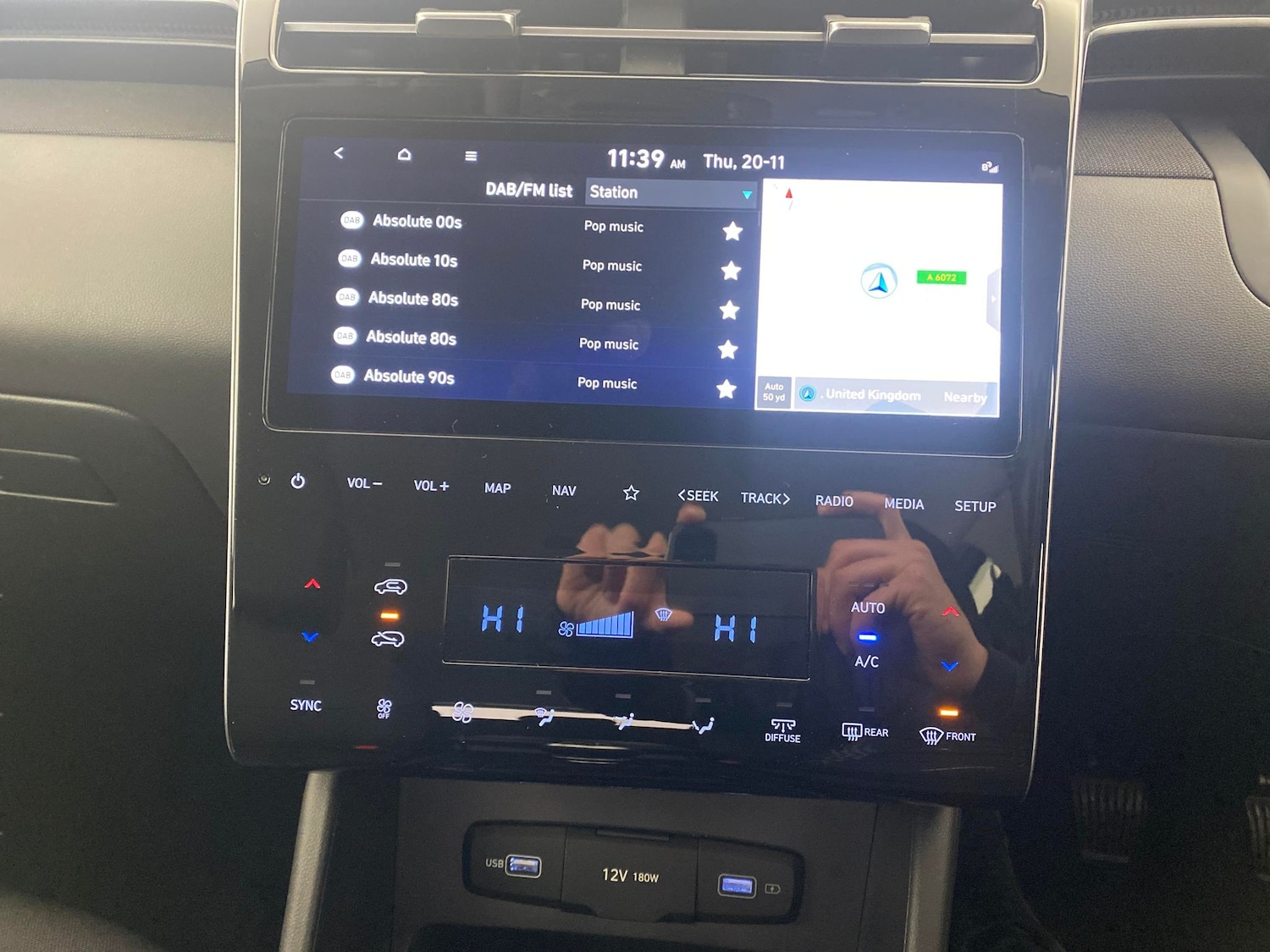 Used Hyundai TUCSON 2023 for sale - 76638450: Photo 7