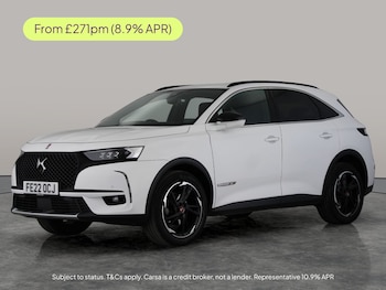 Used DS Automobiles DS 7 Crossback undefined for sale - 78860476: Photo