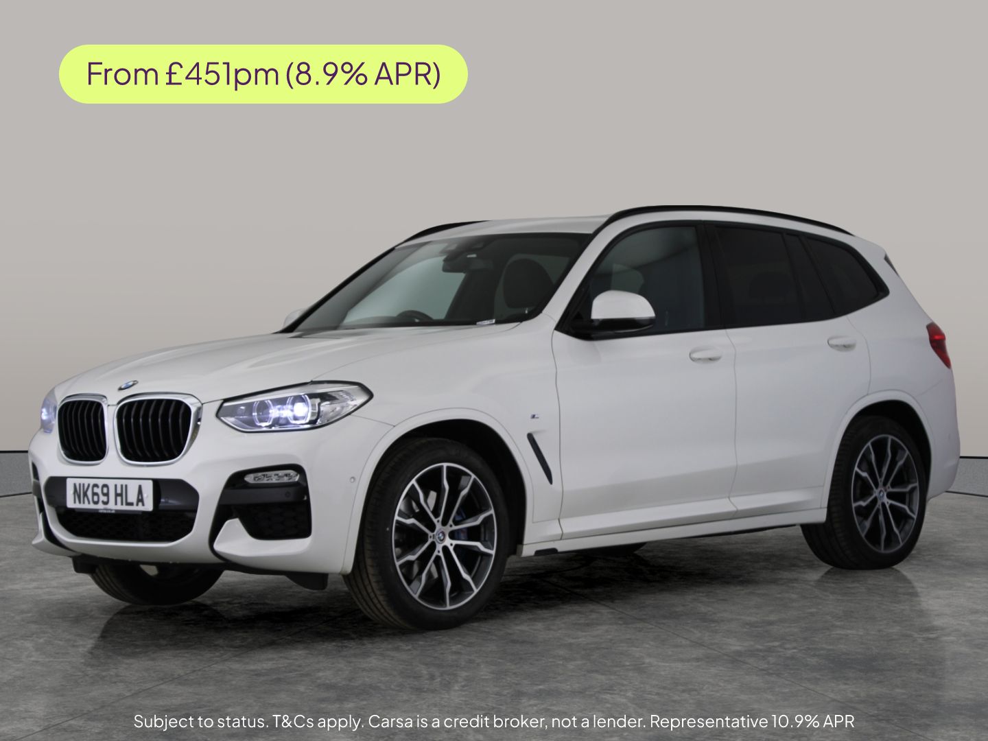 Used BMW X3 2019 for sale - 76738413: Photo 1