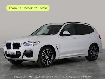 Used BMW X3 2019 for sale - 76738413: Photo