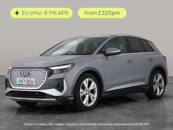 Audi Q4 e-tron feature image